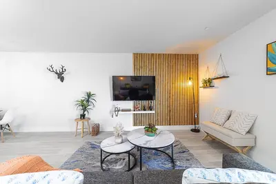 Image de Stylish 1br Loft in the heart of Aventura