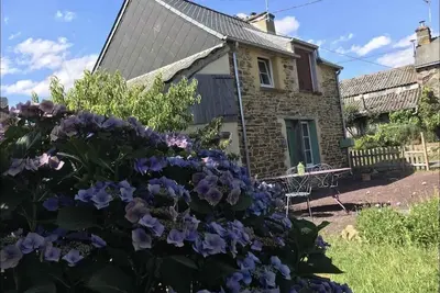 Image de Gîte de la Grée, gîte de charme avec beau jardin aux portes de Brocéliande