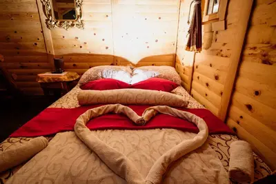 Image de Kraljevsko selo Kotromanićevo - Quadruple Room with Loft