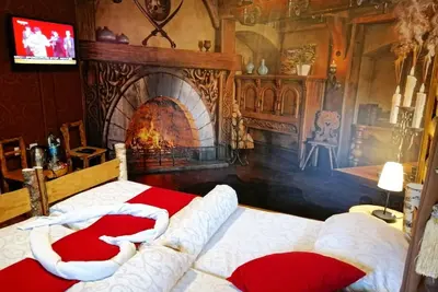 Image de Kraljevsko selo Kotromanićevo - Deluxe Double Room