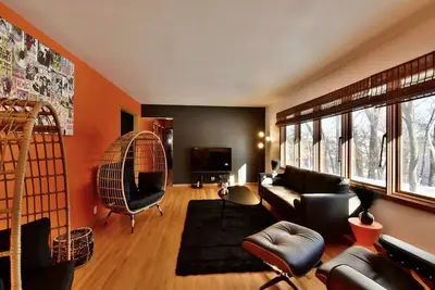 Image de Totaly Remodeling Beautiful Midcentury Style By Designer