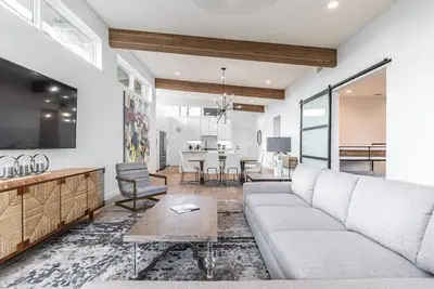 Luxury Modern Dallas Home