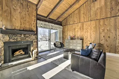 1 Mi to Lake Tahoe: Vacation Rental Home!