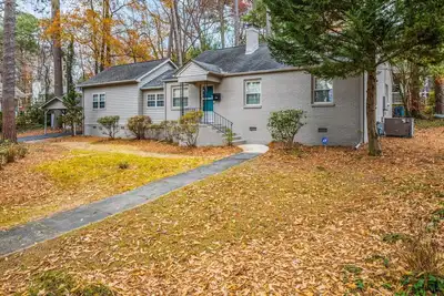 Image de Newly Renovated Home-near Duke, Hospital, Downtown