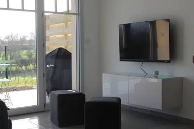 Image de Appart St Valery Sur Somme parking privatif  4 pers