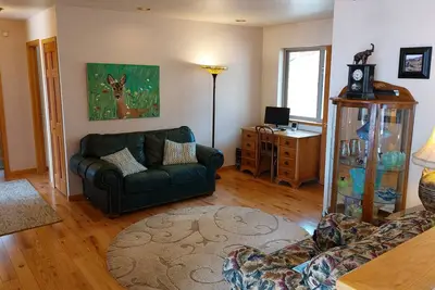 Image de Hottub, expansive views and 2 king beds