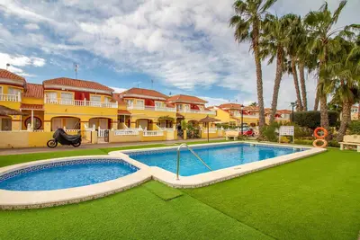 Image de Superbe maison à Torrevieja avec WiFi