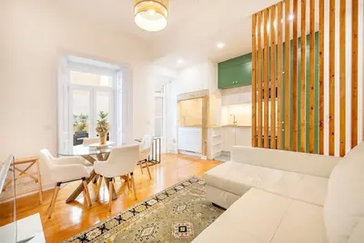 Image de GuestReady - Vie urbaine dans centre de Lisbonne