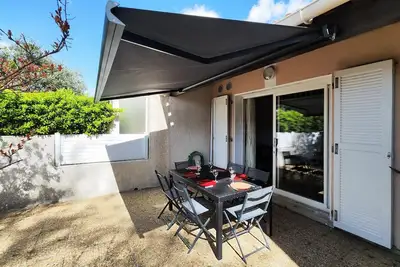 Image de Jolie maison de 2 chambres à Agde