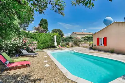 Image de Magnifique maison à Eyragues