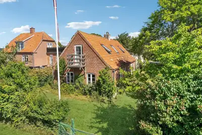 Image de Belle maison à Karrebæksminde avec WiFi