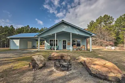 Image de Hogden Home Near the Black Fork River & Trails!