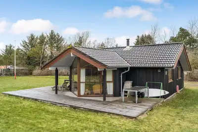 Image de Magnifique maison à Spøttrup avec WiFi