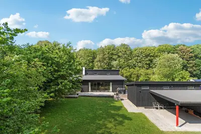 Image de Superbe maison Ă Gilleleje avec WiFi
