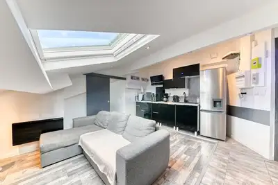 Image de GuestReady - Loft moderne à Villeurbanne