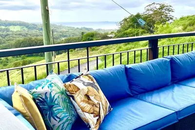 Surf Break On Bruxner - Korora (Pet Friendly)