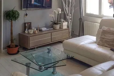 Image de Lovely apartment in Pléneuf-Val-André with WiFi