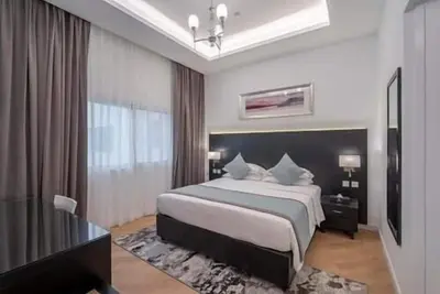 Image de TWo Bedroom Apartment Near Mashreq Metro Station Af