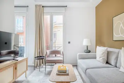 Image de Amazing Chamberi 2br, in the heart of Madrid, by Blueground
