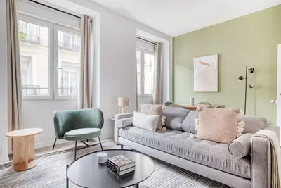 Image de Amazing Malasaña 2br, in the heart of Madrid