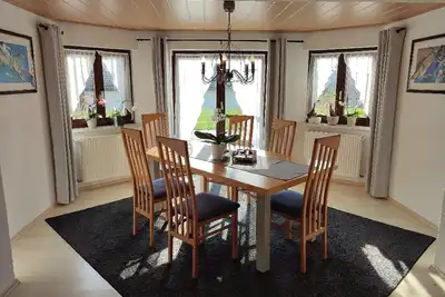 Image de Ferienwohnung mit Terrasse