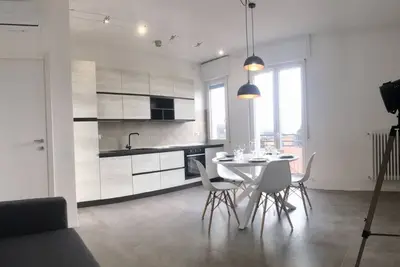 Image de CaseOspitali - Casa LUMIÈRE - two-room panoramic apartment