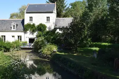 Image de Moulin des Arts. Site Naturel, eco responsable, par énergies renouvelables.