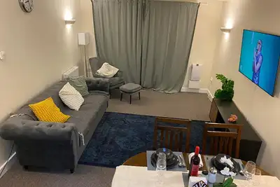 Image de Lovely 2bedroom apartment with free wifi