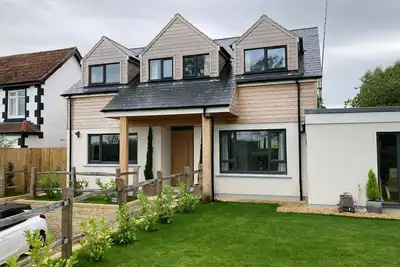 Image de Little Foxes, pet friendly, with a garden in Calne