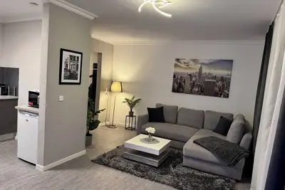Kurstadt Apartment 2zkb balcony car parking space.