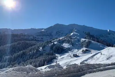 Image de Ski au pied, appartement de 30 m2 sur les pistes