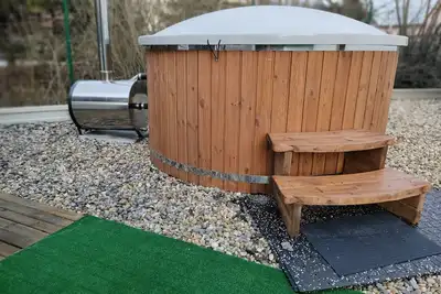 Image de Dovolenkovy dom Pupava s výrivkou