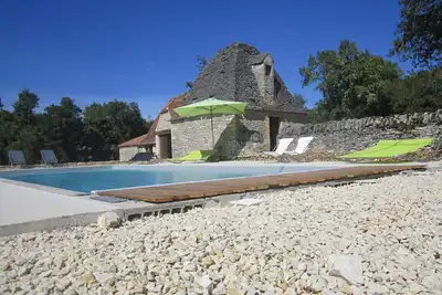 Image de La Bergerie, Havre de tranquillité pour visite du Lot et de la Dordogne