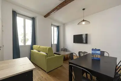 Image de Barbara - Grand T3 cosy, rue Bonaparte