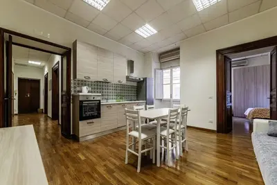 Image de Borgognoni Residence - Apt 2 with Terrace