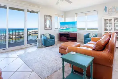 Image de Ariel Dunes Ii 1810 *Beach access and 3 pools*
