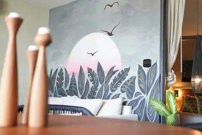 Image de Aldea Dream Home: Two-Floor Modern Penthouse with Private Terrace + Rooftop Pool