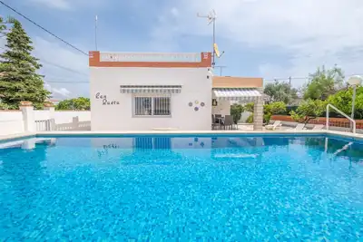 Image de Maison de vacances \"Can Quetu\" avec piscine privée, terrasse et Wi-Fi