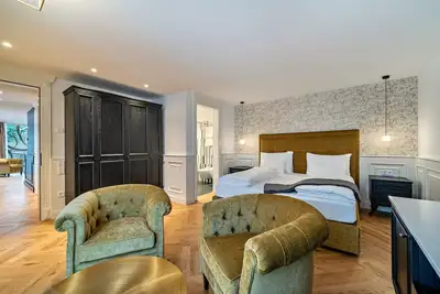 Image de Villa Steiner 4 - Monte Carlo - Appartement de deux pièces avec climatisation et W-Lan