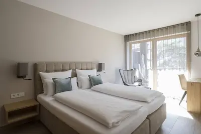 Image de Appartement \"Résidence Sonja - Picea\" avec piscine partagée et Wi-Fi