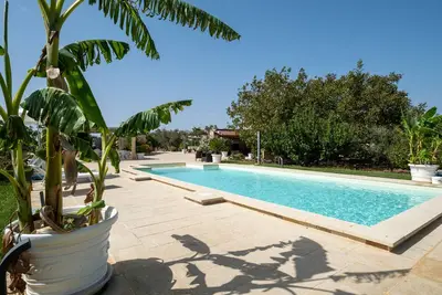 Image de Maison de vacances \"La Pajara\" avec piscine partagée et Wi-Fi