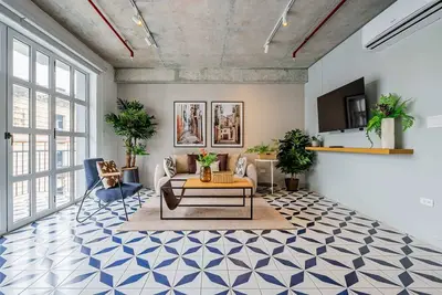 w* | Divine 2br in Plaza Herrera