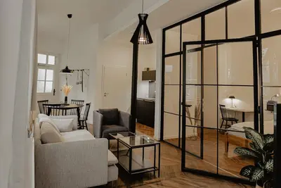 Image de Apartments at the Salvatorkirche-Apartment Iv