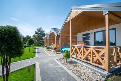 Image de Nouvelles maisons de vacances de 2 chambres à Ustka