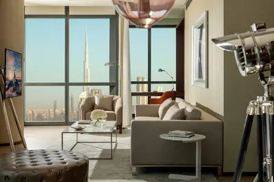 Image de Paramount Hotel Dubai Hotel 1-Bedroom Apartment