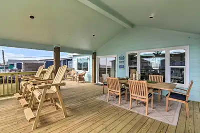 Image de Surfside Beach Vacation Rental w/ Ocean Views