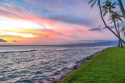 Image de Kbm Resorts | Free Car | Papakea | Ocean view | 3-Bedroom Condo with Large Bath and Fully Air Conditioned! Pkc-404