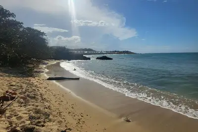 Image de Family-friendly villa - 5 mins from the beach!