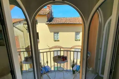 Image de Appartement de vacances Lucca (Stadt) pour 1 - 2 personnes avec 1 chambre à coucher - Appartement de