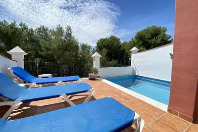 Image de Maison de vacances pour 8 personnes env. 100 qmà Nerja, Andalousie (Costa del Sol)